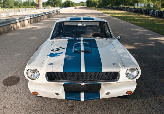 Shelby GT350R 1965 wallpapers