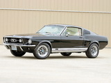 Mustang GT Fastback 1967 images