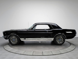 Mustang GT Coupe (65B) 1967 pictures