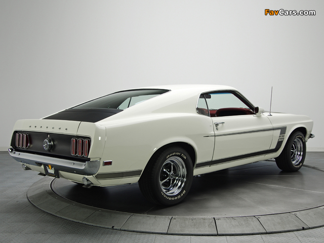 Mustang Boss 302 1969 images (640 x 480)