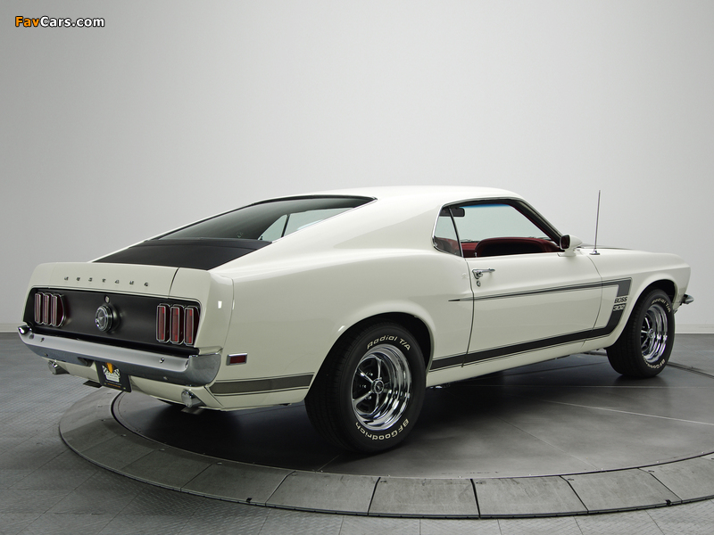 Mustang Boss 302 1969 images (800 x 600)