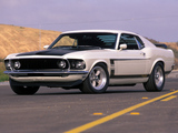 Mustang Boss 302 1969 photos