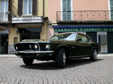 Mustang Coupe 1969 photos