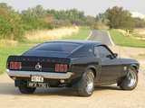 Mustang Boss 429 1969 photos