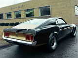 Mustang Boss 302 1969 wallpapers