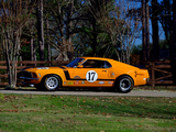 Ford Mustang Boss 302 Trans-Am Race Car 1970 images
