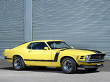 Mustang Boss 302 1970 images