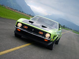 Mustang Boss 351 1971 images