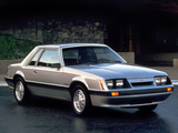 Mustang Coupe 1985–86 pictures