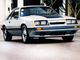 Mustang GT 5.0 1986 pictures