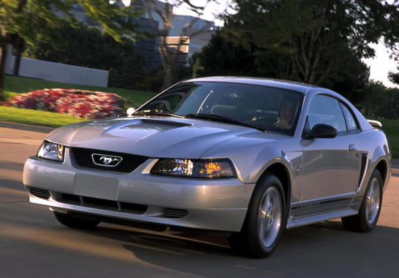 Mustang Gt Coupe 1998 2004 Wallpapers