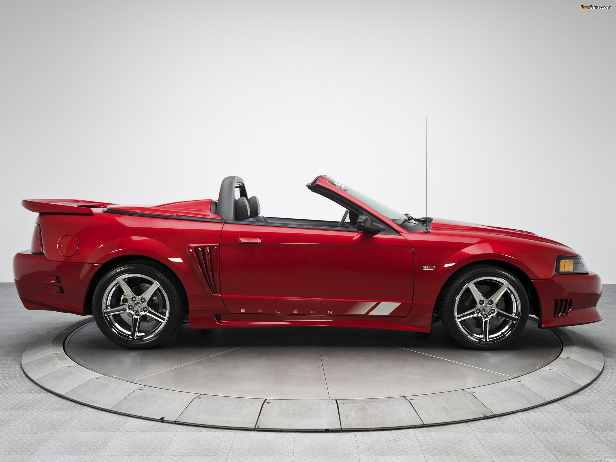 Saleen S281 SC Extreme Convertible 2002 pictures (2048 x 1536)