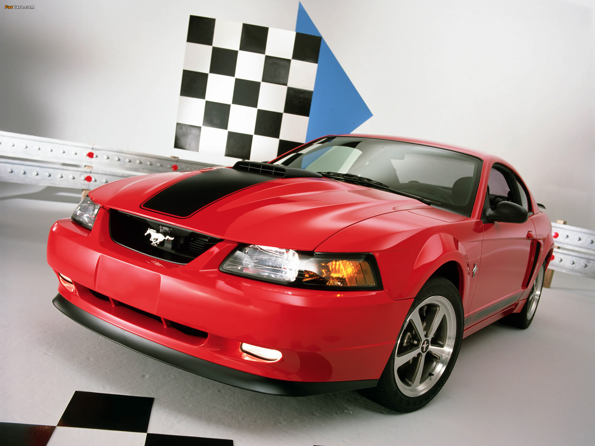 ford mustang 2003 #11