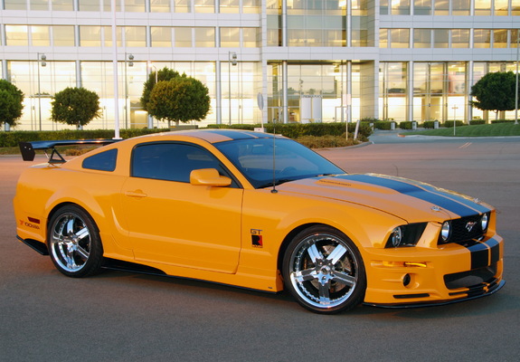 Roush Stage 3 2006–09 images