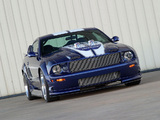 Ford Shadrach Mustang GT by Pure Power Motors 2006 wallpapers