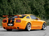 Geiger Mustang GT 520 2007 photos