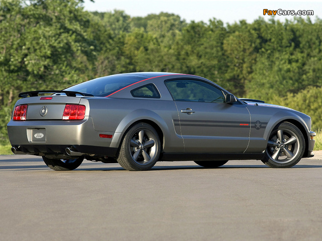 Mustang AV8R 2008 pictures (640 x 480)