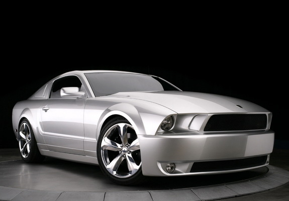 Mustang Iacocca 45th Anniversary Edition 2009 photos