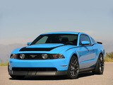 Mustang RTR Package 2010–11 photos