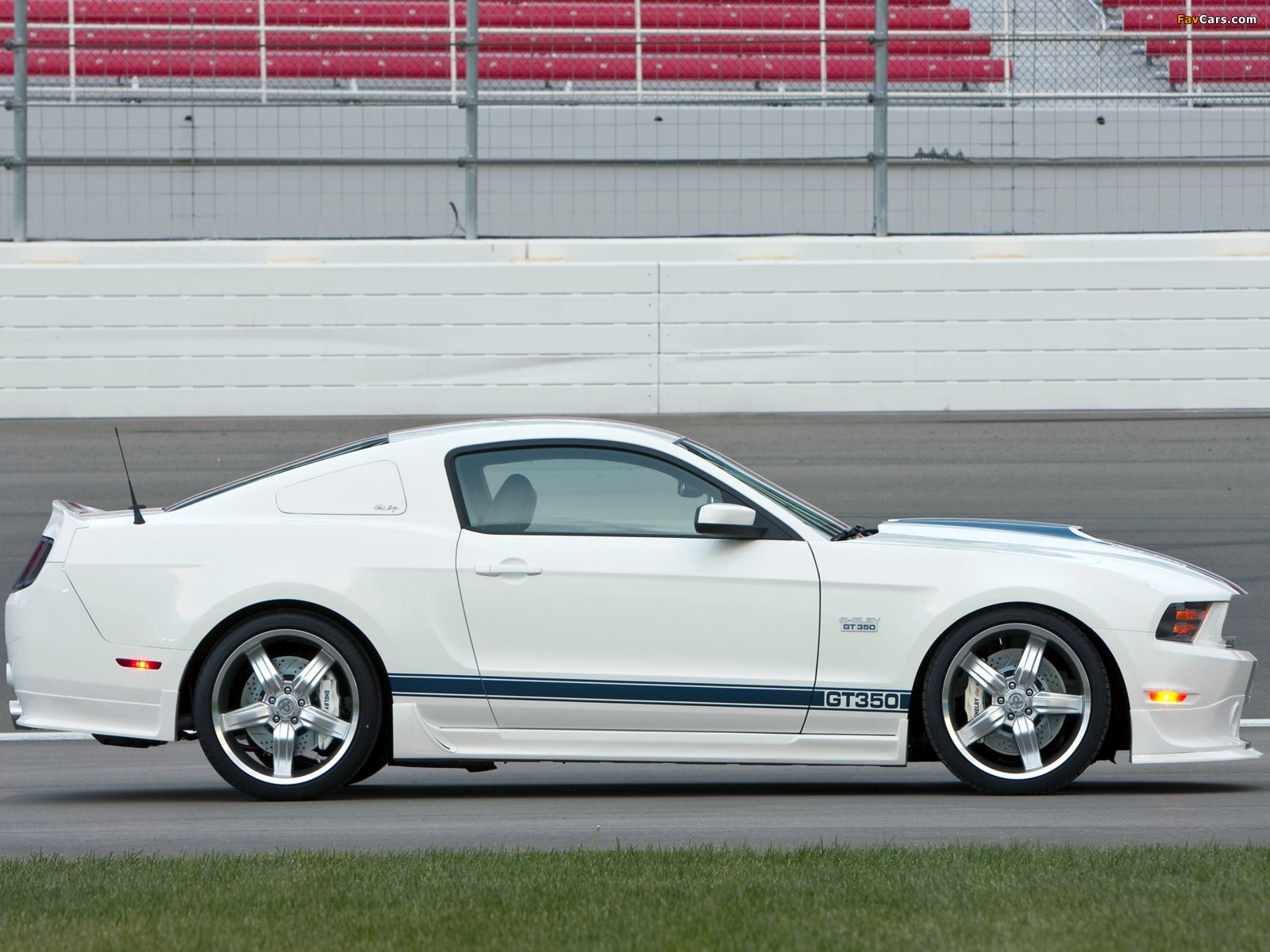 Shelby GT350 2010 wallpapers (1600 x 1200)