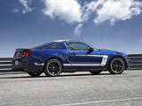 Mustang Boss 302 2011–12 photos