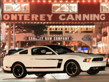 Mustang Boss 302 2011–12 pictures