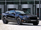 Geiger Shelby GT500 2012 images