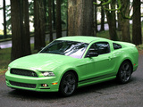 Mustang V6 2012 pictures