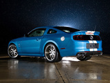 Shelby GT500 Cobra 2012 pictures