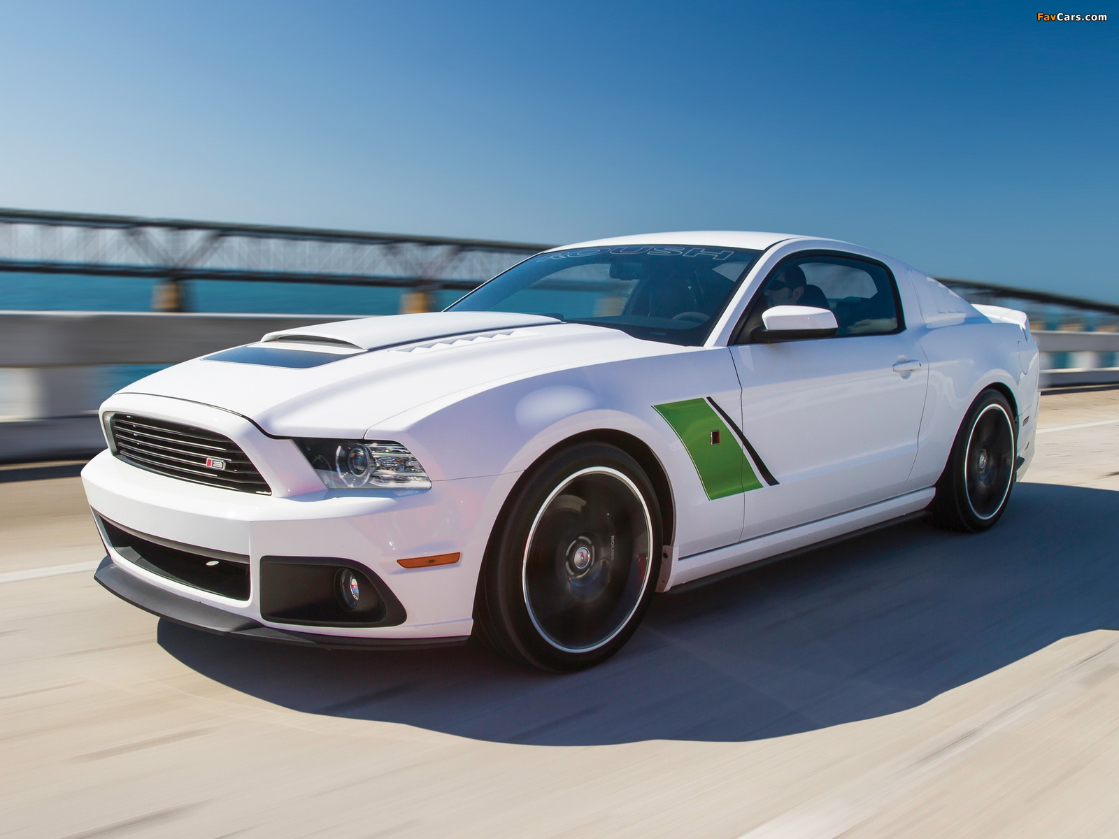 Roush Stage 3 2013 pictures (1600 x 1200)