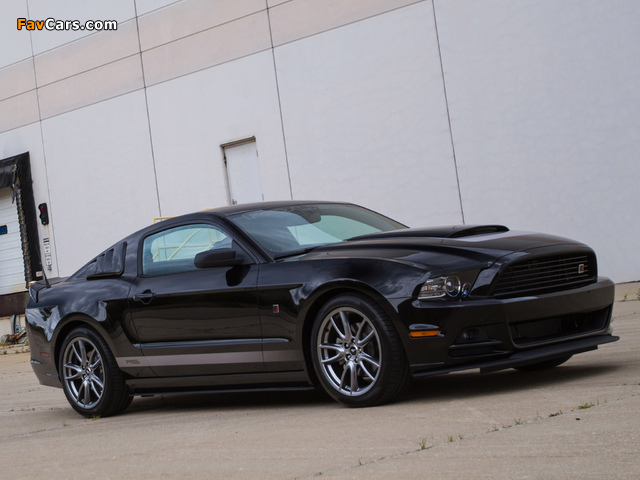 Roush RS 2013 wallpapers (640 x 480)
