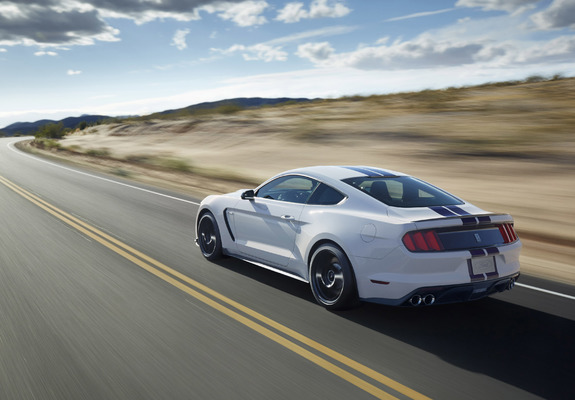 Shelby GT350 Mustang 2015 photos