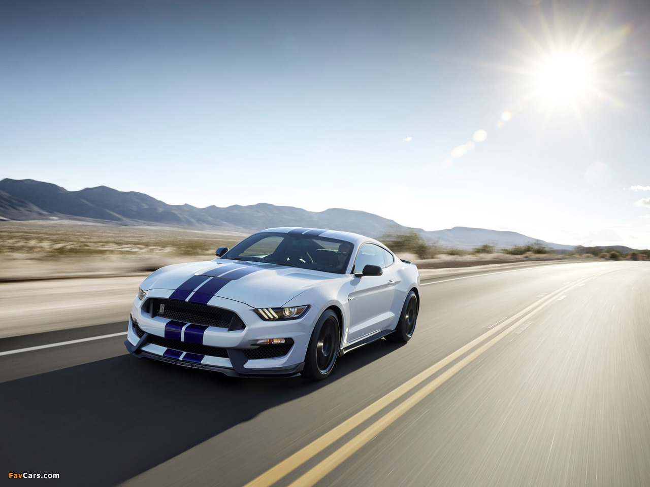 Shelby GT350 Mustang 2015 pictures (1280 x 960)