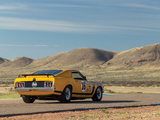 Images of Ford Mustang Boss 302 Trans-Am Race Car 1970