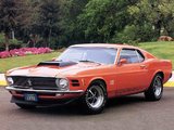 Images of Mustang Boss 429 1970