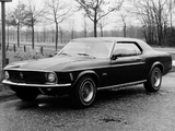Images of Mustang Coupe 1970