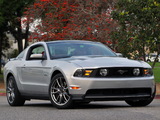 Images of Mustang 5.0 GT 2010–12