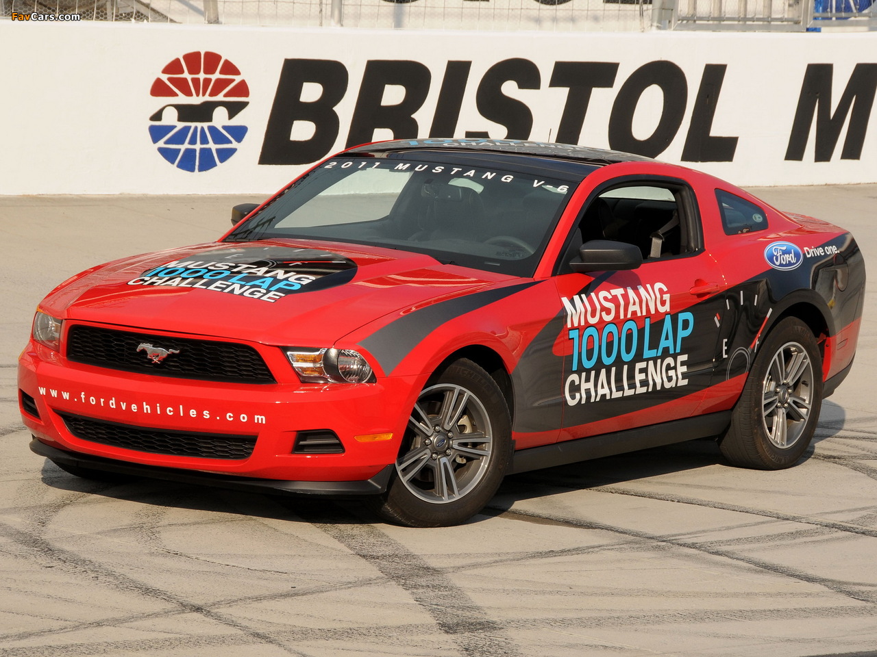 Images of Mustang V6 1000 Lap Challenge 2010 (1280 x 960)