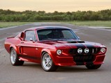 Images of Classic Recreations Shelby GT500CR 2010