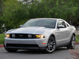 Images of Mustang 5.0 GT 2010–12