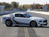 Images of Ford Mustang Cobra Jet Twin-Turbo Concept 2012