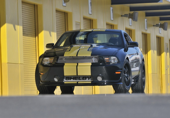 Images of Shelby GT350 50th Anniversary 2012