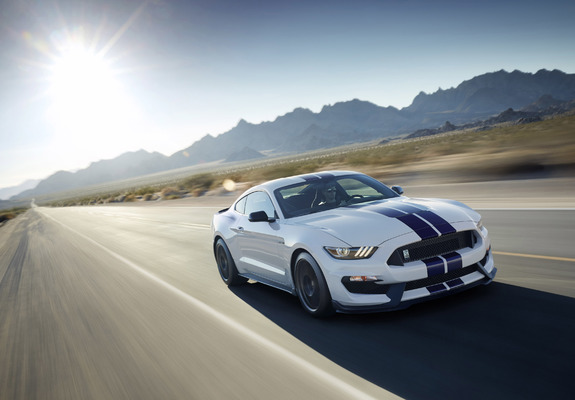 Images of Shelby GT350 Mustang 2015