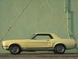 Photos of Mustang GT-A 1967