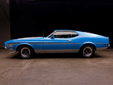 Photos of Mustang Boss 351 1971