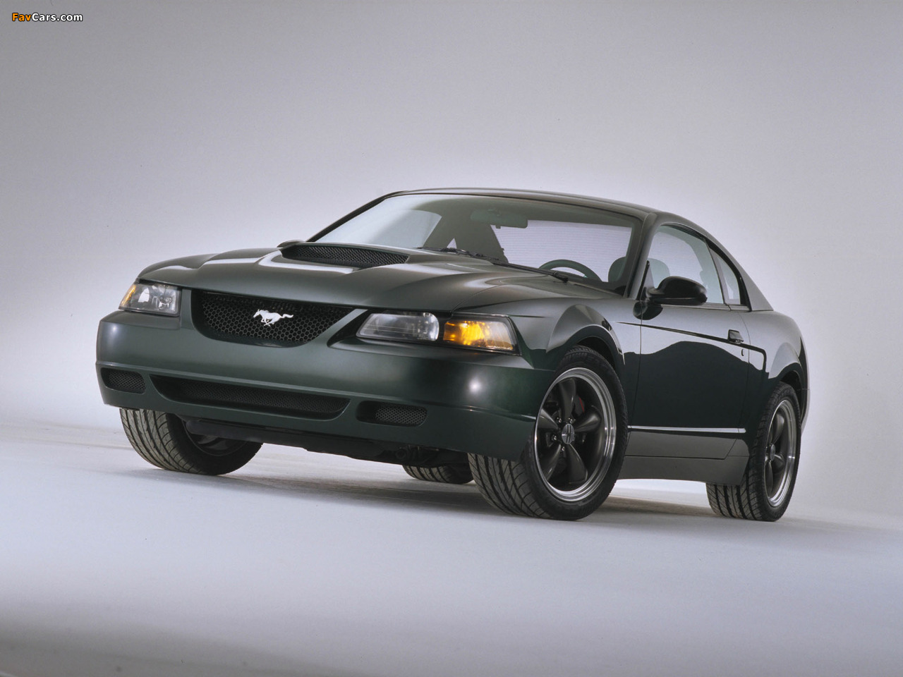 Photos of Mustang Bullitt GT Concept 2000 (1280 x 960)