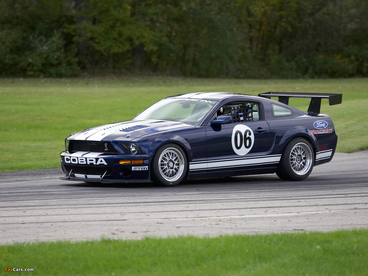 Photos of Mustang FR500 GT 2006 (1280 x 960)