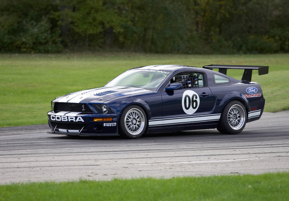 Photos of Mustang FR500 GT 2006