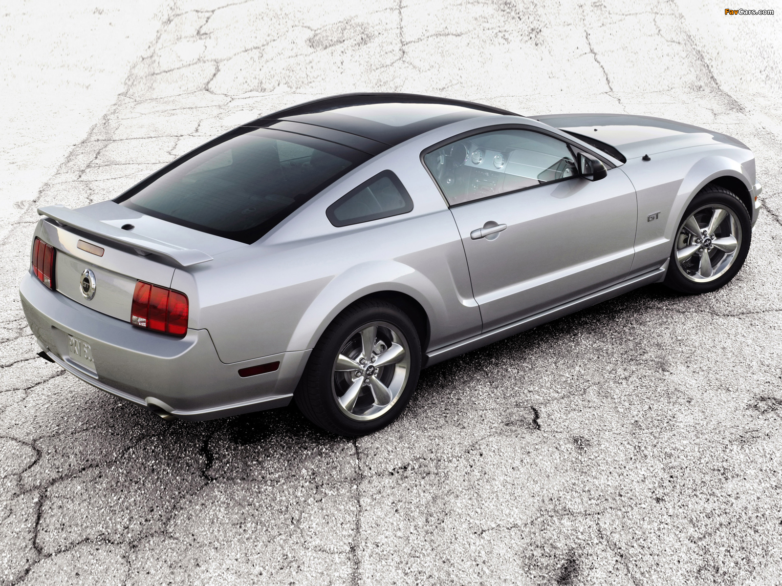 Photos of Mustang GT Glass Roof 2009 (1600 x 1200)