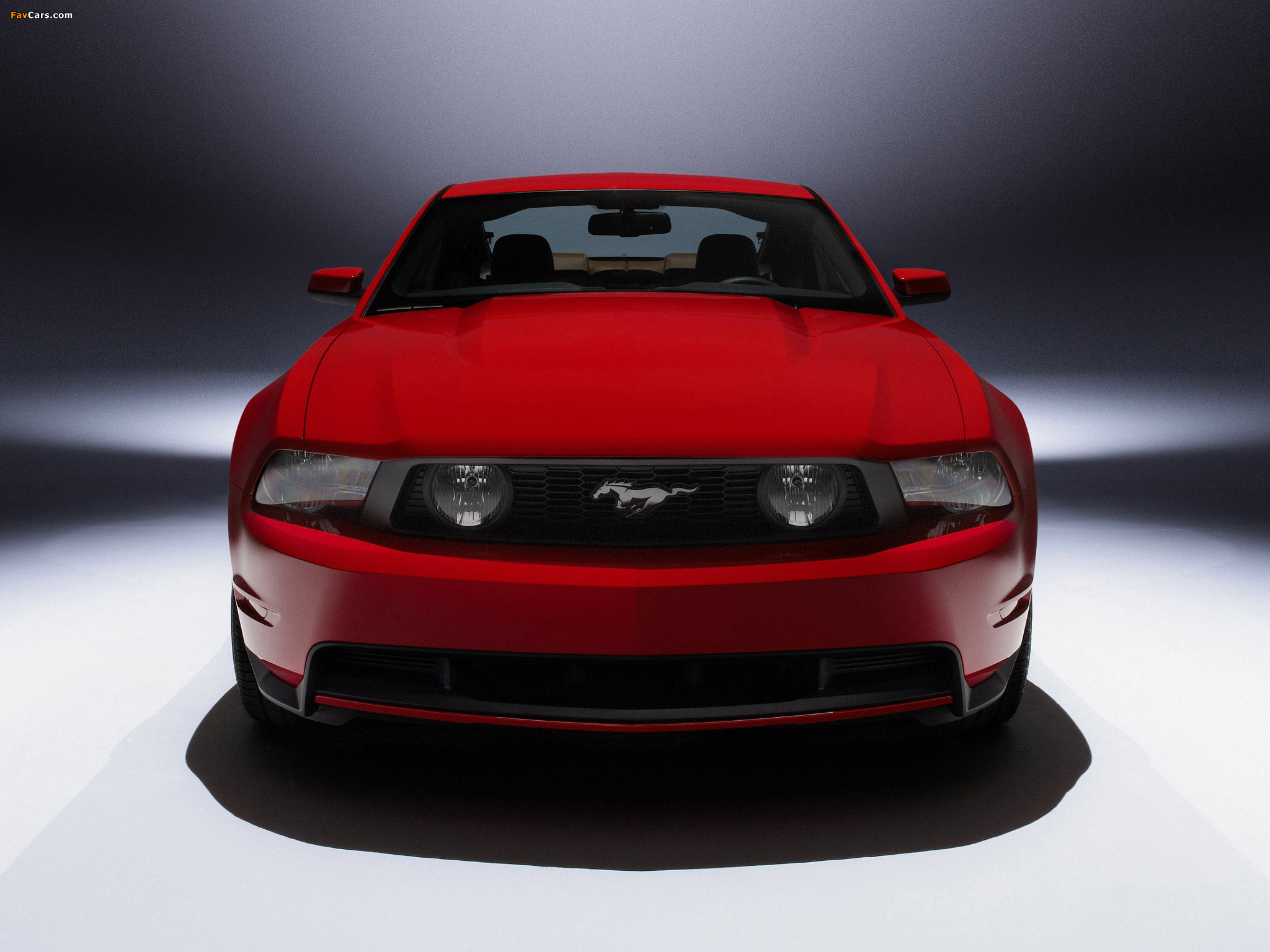 Photos of Mustang GT 2009–10 (2048 x 1536)